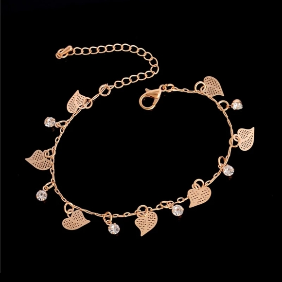 Jewelry - Feather Anklet Braclet  Last One